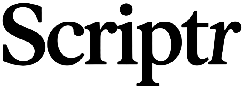 Scriptr